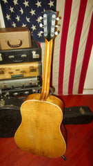 1942 Gibson Banner J-45 Sunburst