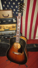 1942 Gibson Banner J-45 Sunburst