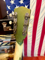 ~1942 Harmony Stratotone Newport Green
