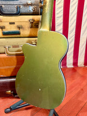 ~1942 Harmony Stratotone Newport Green