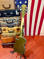~1942 Harmony Stratotone Newport Green
