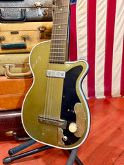 ~1942 Harmony Stratotone Newport Green