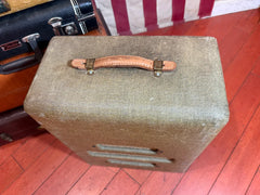 ~1942 Valco Small Combo Amp Tweed