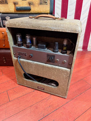 ~1942 Valco Small Combo Amp Tweed