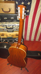 1945 Gibson LG-2 Banner Headstock Natural