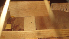 1945 Gibson LG-2 Banner Headstock Natural