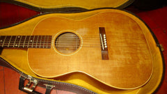 1945 Gibson LG-2 Banner Headstock Natural