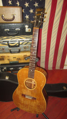 1945 Gibson LG-2 Banner Headstock Natural