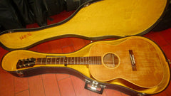 1945 Gibson LG-2 Banner Headstock Natural