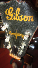 1945 Gibson LG-2 Banner Headstock Natural