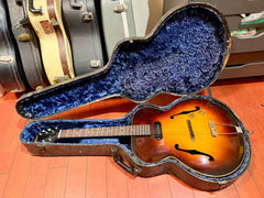 1946 Gibson ES-150 Sunburst w/ Original Hardshell Case