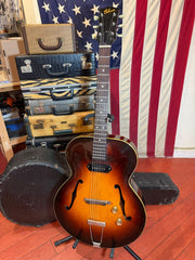 1946 Gibson ES-150 Sunburst w/ Original Hardshell Case