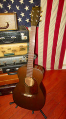 1946 Martin  0-17 Mahogany