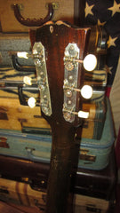 ~1947 Gibson LG-2 Small Bodied Acoustic Sunburst