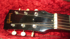 ~1947 Gibson LG-2 Small Bodied Acoustic Sunburst