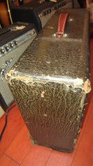 ~1948 Gibson GA-30 Combo Amp Two Tone Brown