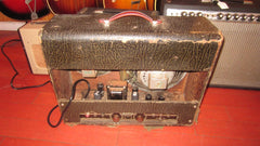 ~1948 Gibson GA-30 Combo Amp Two Tone Brown