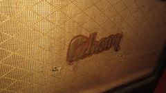 ~1948 Gibson GA-30 Combo Amp Two Tone Brown