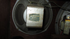 ~1948 Gibson GA-30 Combo Amp Two Tone Brown