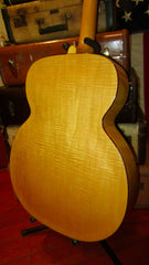 1943 Kay Model 42 17" Archtop Guitar Blonde