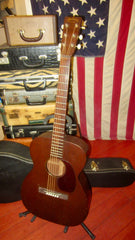 1949 Martin 00-17 Mahogany
