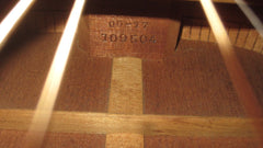 1949 Martin 00-17 Mahogany