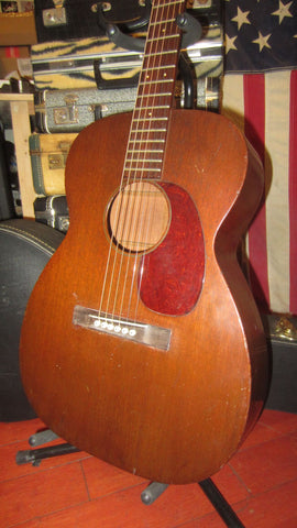 1949 Martin 00-17 Mahogany