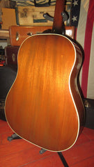 1950 Gibson J-45  Sunburst