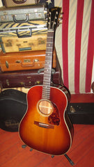 1950 Gibson J-45  Sunburst