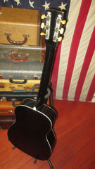 ~1950 Gretsch / Rex Staunton Small Bodied Acoustic Sunburst