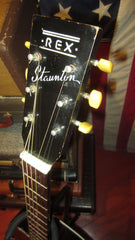 ~1950 Gretsch / Rex Staunton Small Bodied Acoustic Sunburst
