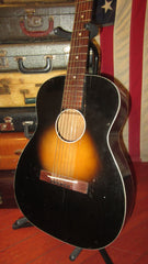 ~1950 Gretsch / Rex Staunton Small Bodied Acoustic Sunburst