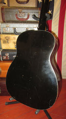 ~1950 Gretsch / Rex Staunton Small Bodied Acoustic Sunburst