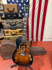 1951 Gibson CF-100 E Sunburst