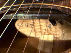 1951 Gibson CF-100 E Sunburst