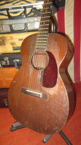 1951 Martin 0-15 Natural