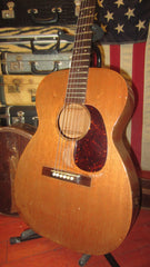 1951 Martin 00-17 Natural Mahogany