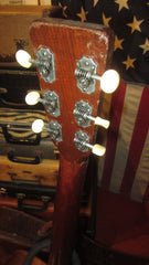 1951 Martin 00-17 Natural Mahogany