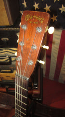 1951 Martin 00-17 Natural Mahogany