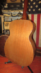 1951 Martin 00-17 Natural Mahogany