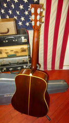 1951 Martin D-28 Natrural w/ Deluxe Martin Hardshell Case