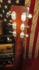 1951 Martin D-28 Natrural w/ Deluxe Martin Hardshell Case