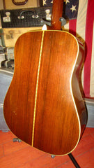 1951 Martin D-28 Natrural w/ Deluxe Martin Hardshell Case