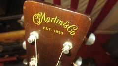 1951 Martin D-28 Natrural w/ Deluxe Martin Hardshell Case