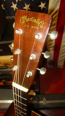 1951 Martin D-28 Natrural w/ Deluxe Martin Hardshell Case