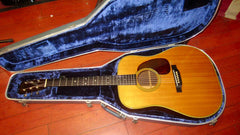 1951 Martin D-28 Natrural w/ Deluxe Martin Hardshell Case