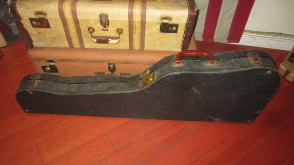 Fender Telecaster Thermometer Case Tweed Années 50 – Étui Vintage Iconique Pour Telecaster, Broadcaster & Esquire
