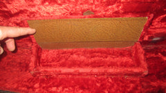 ~1952 Fender Thermometer Case for Telecaster Brown