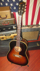 1952 Gibson J-45 Sunburst