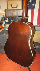 1952 Gibson J-45 Sunburst